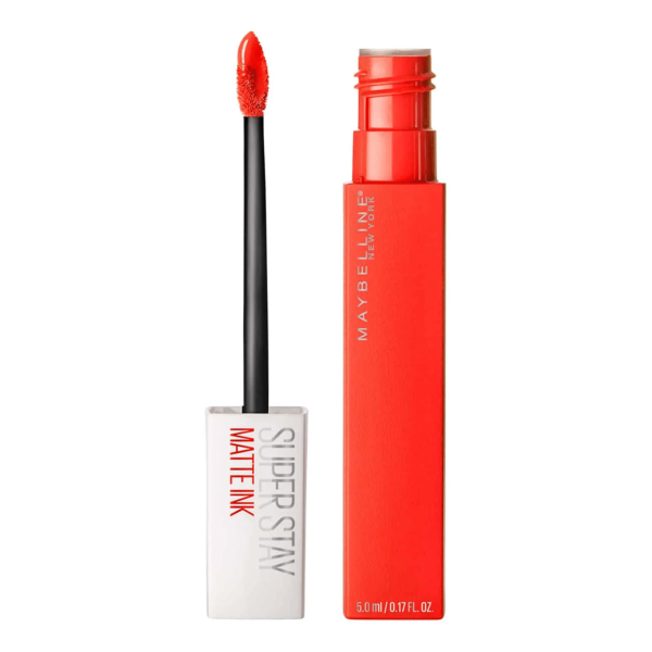 MAYBELLINE GLOSS SUPERSTAY 25 HEROINE