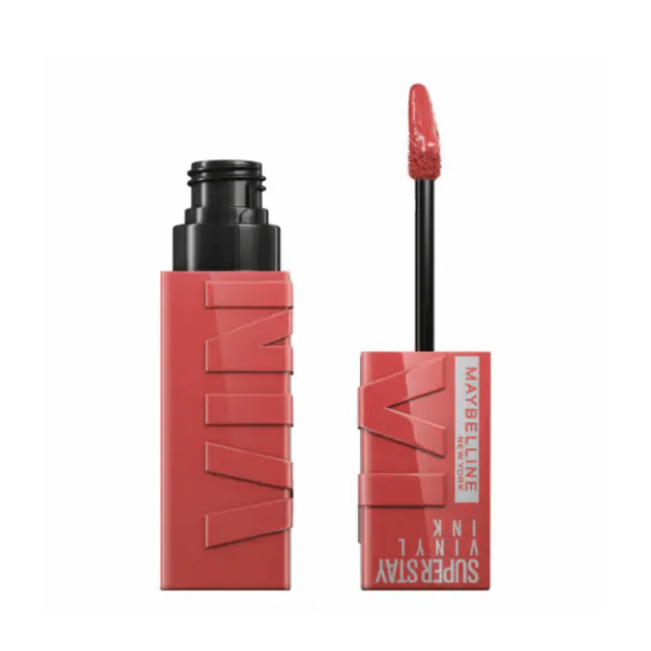 MAYBELLINE SUPER STAY VINYL INK LIQUID LIPSTICK 15