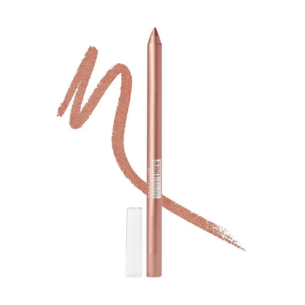 MAYBELLINE TATOO LINER GEL PENCIL 960 ROSE GOLD