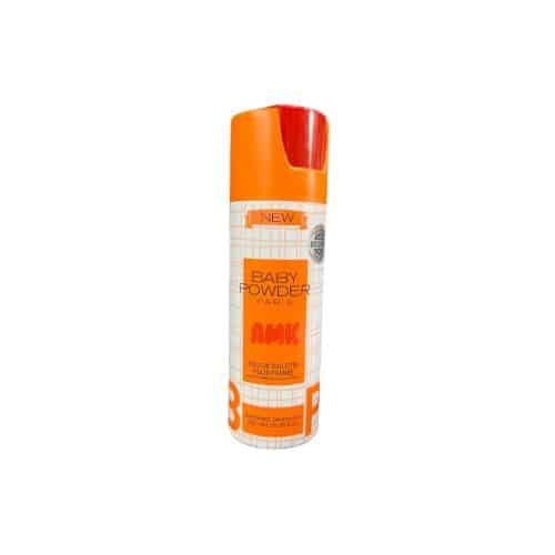 BABY POWDER DEODORANT 200ML ORANGE