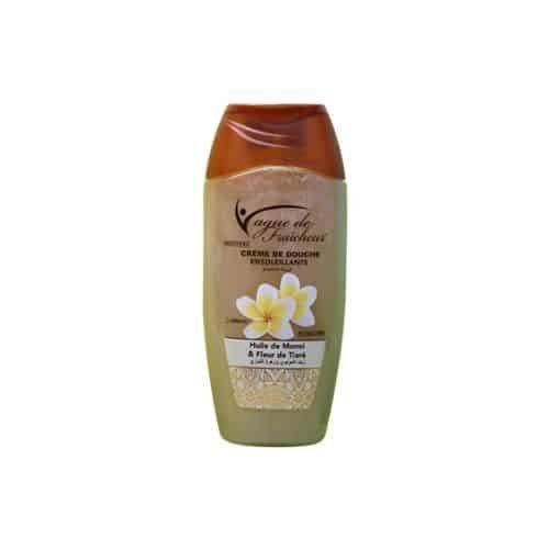VAGUE DE FRAICHEUR CREME DOUCHE 300ML HUILE DE MONOI ET FLEUR DE TIARE