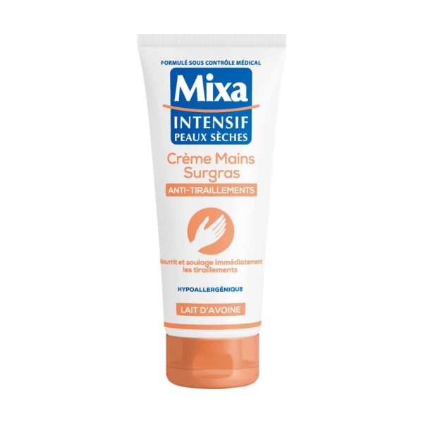 MIXA SOIN MAIN SURGRAS 100ML