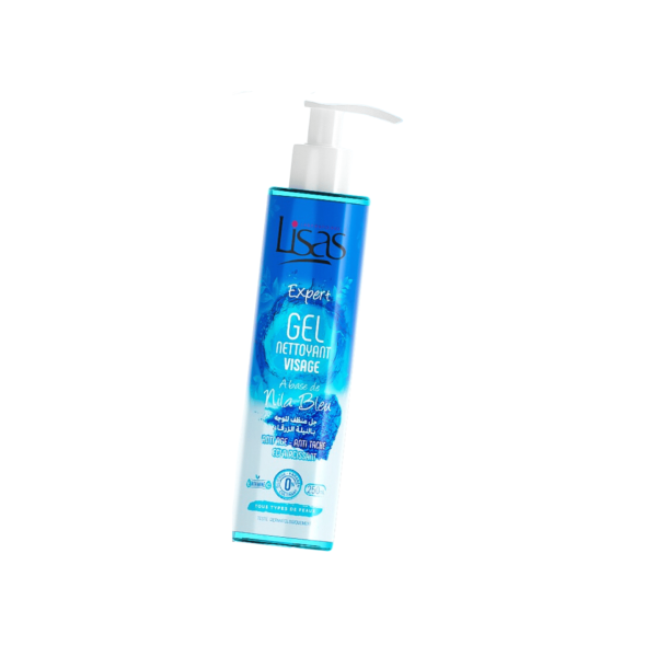 LISAS GEL NETTOYANT