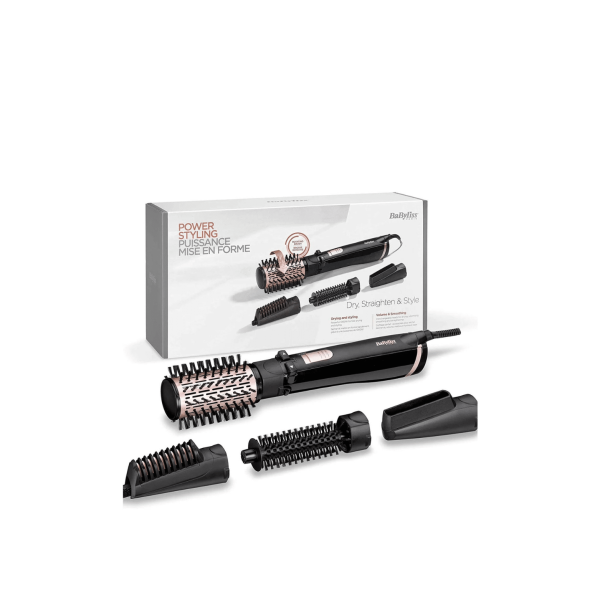 BABYLISS SECHE CHVX + BROSSE