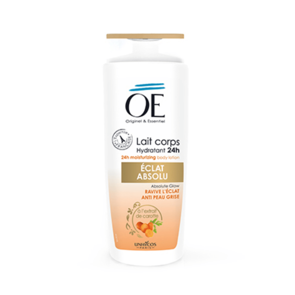 OE LAIT DE CORPS 500ML CACAO