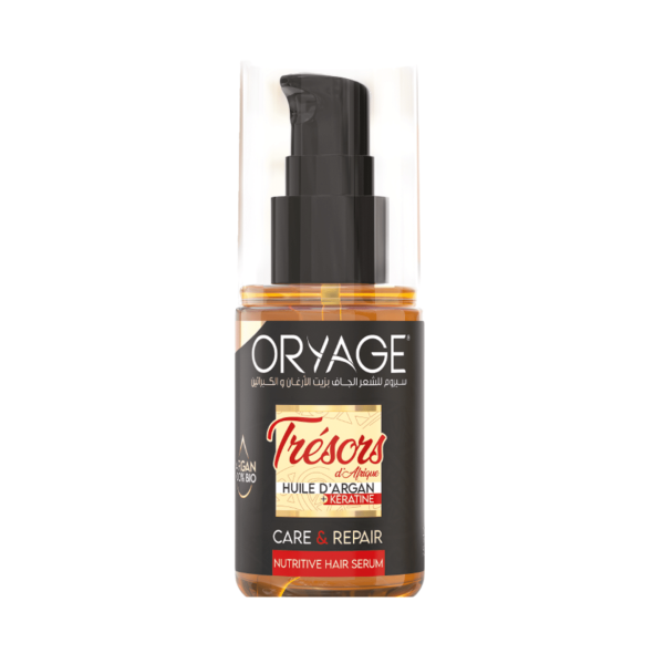 ORYAGE SERUM CHVX SECS HUILE D ARGAN