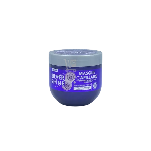 FLUX CARE MASQUE SILVER SHINE