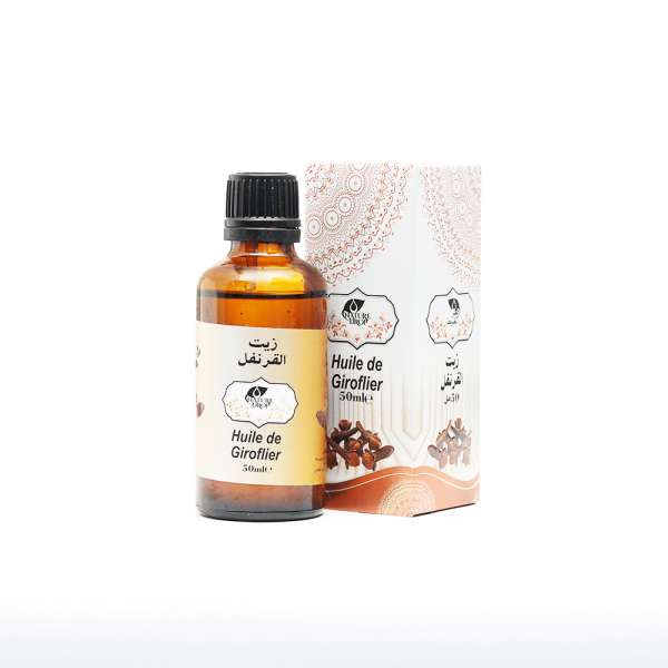 NATURE DROP HUILE GIROFLIER