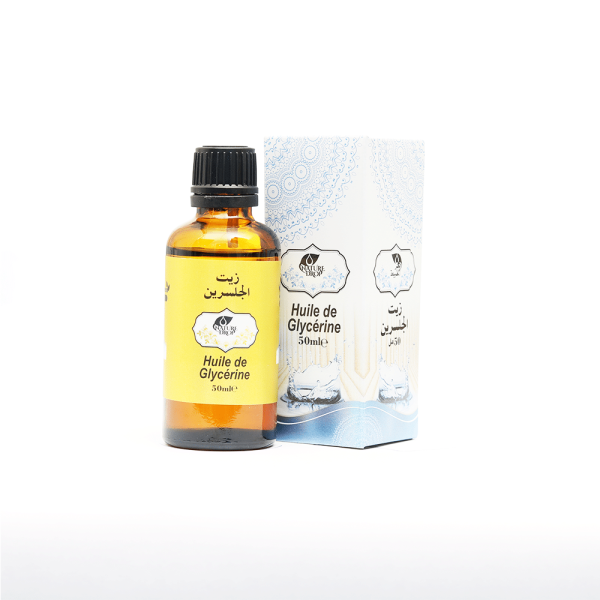 NATURE DROP HUILE GLYCERINE