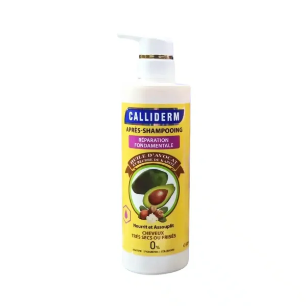 CALLIDERM A/SHP SANS SULFATE HUILE D AVOCAT