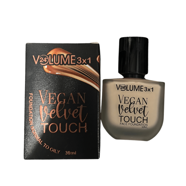 VOLUME FDT VEGAN VELVET 81
