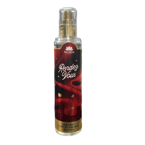 BIONESS BRUME CORPS ET CHEVEUX 250ML RENDEZ VOUS