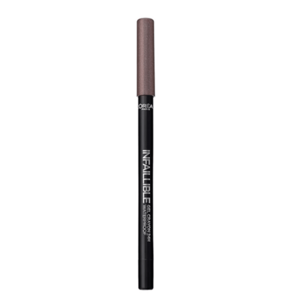L'OREAL PARIS INFALLIBLE GEL EYELINER 04 TAUPE