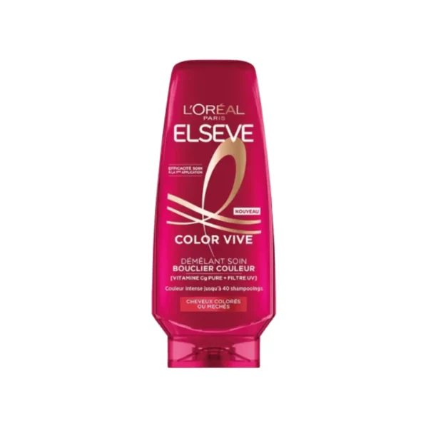 ELSEVE COLOR VIVE 250ML DEMELANT SOIN COULEUR