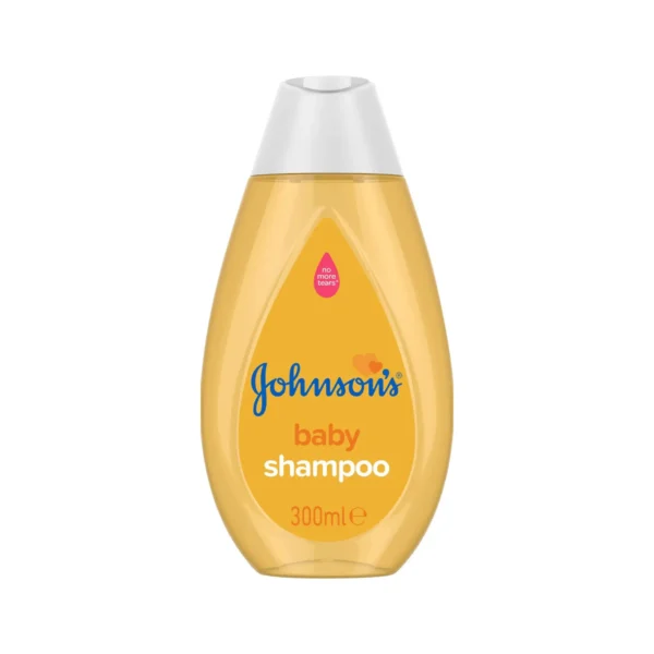 JOHNSON'S SHP BEBE 300ML