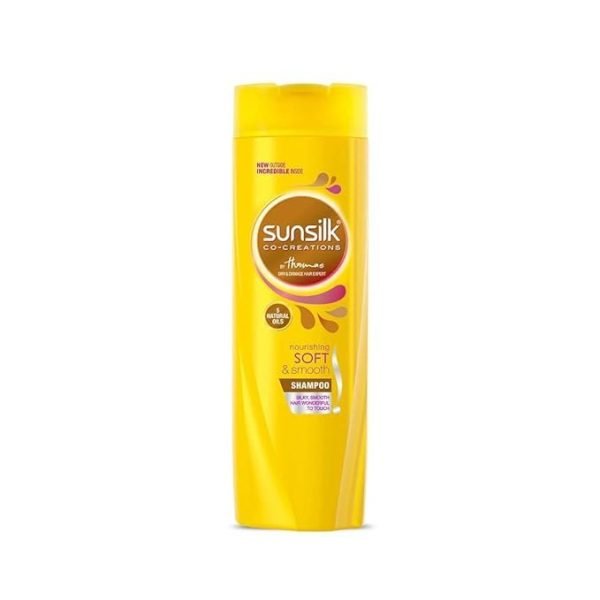 SUNSILK SHP 180ML NOURRISSANT
