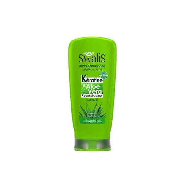 SWALIS  A/SHP 250ML ALOE VERA