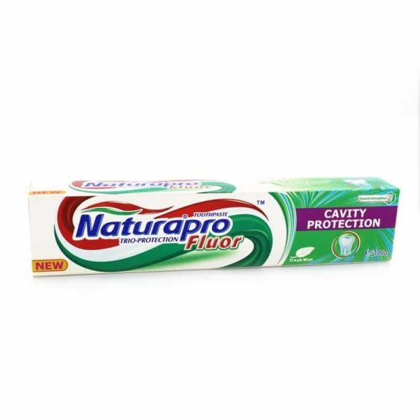 NATURAPRO FLUOR DENT
