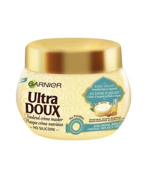ULTRA DOUX MASQUE 320ML RICHESSE D ARGAN