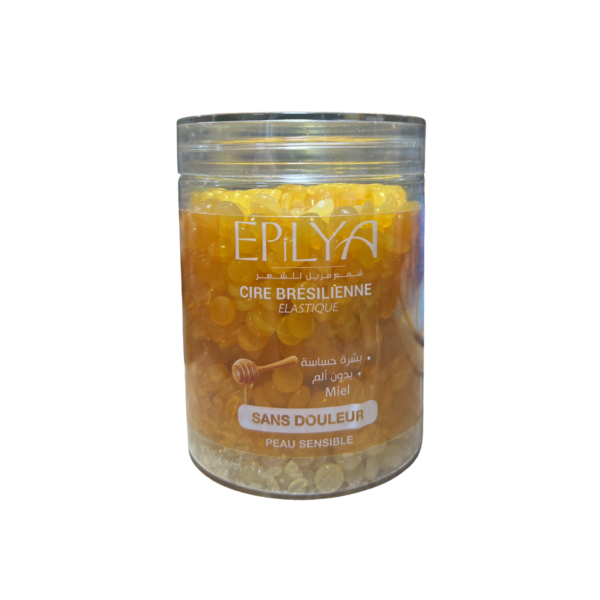 EPILYA CIRE BRESILIENNE 170G TRESORS DE MIEL