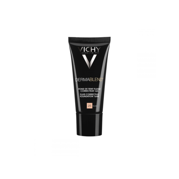 VICHY DERMA BLEND FONT DE TEINT NUDE 25