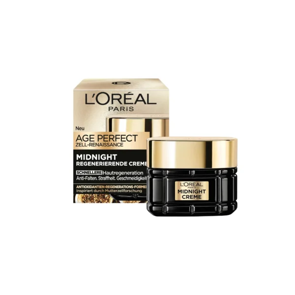 AGE PERFECT REGENERATING MIDNIGHT CREAM 50ML