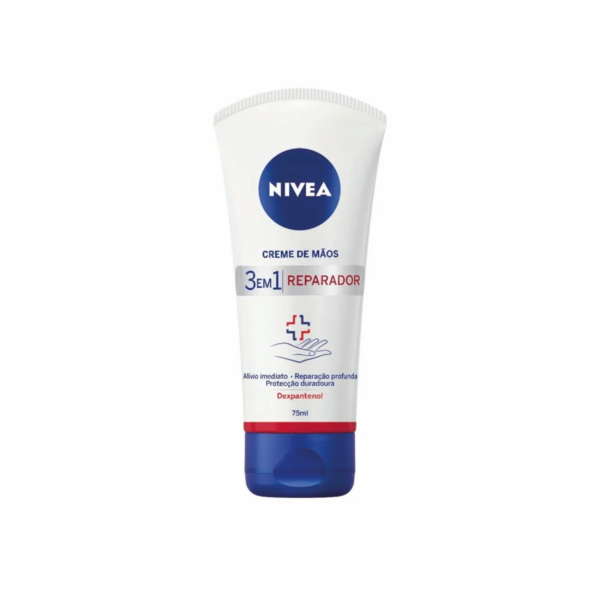 NIVEA CREME MAIN REPAIR 3 EN 1 75ML
