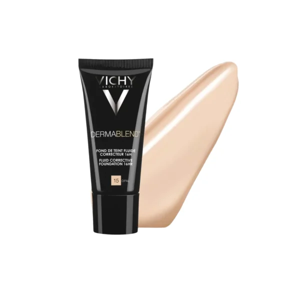 VICHY DERMA BLEND FONT DE TEINT OPAL 15