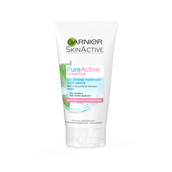 GARNIER SKIN ACTIVE SENSITIVE ANTI IMPERFICTION