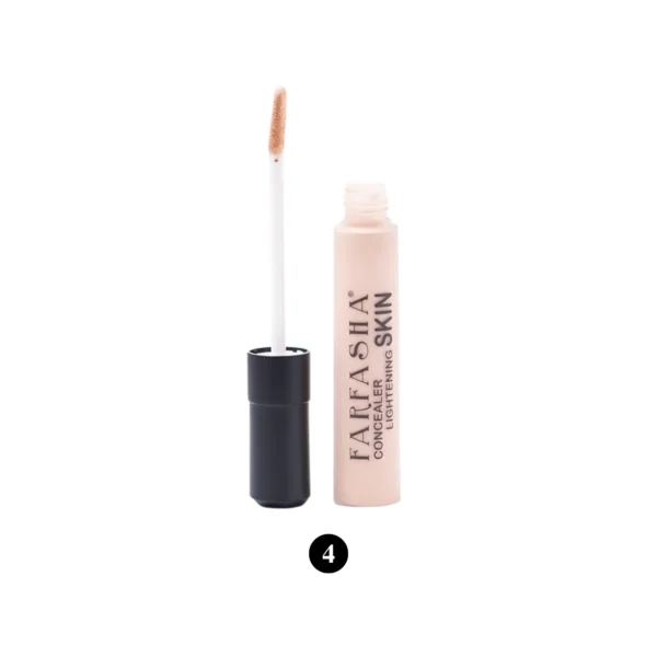FARFASHA CONCEALER LIGHTENING SKIN N 4