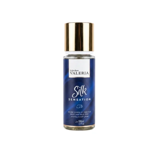 VALERIA BRUME CORPS ET CHEVEUX 100ML SILK SENSATION