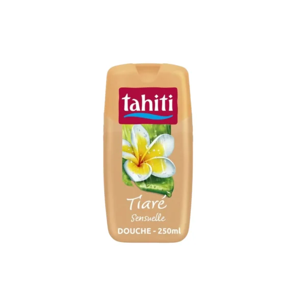 TAHITI GEL DOUCHE 250ML TIARE