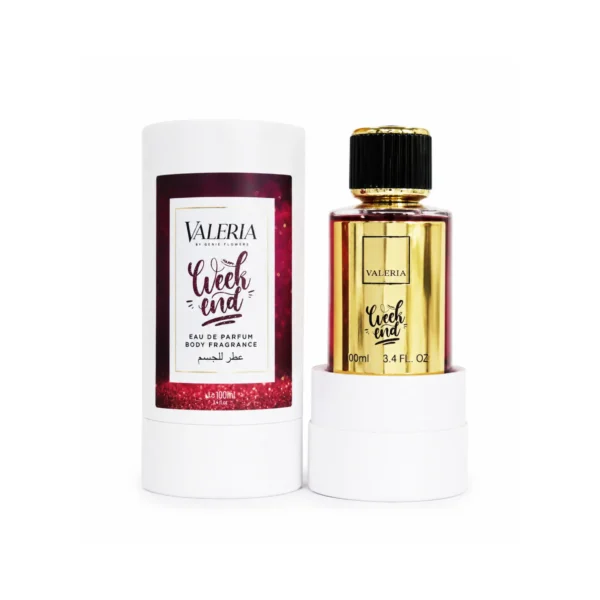 VALERIA EAU DE PARFUM WEEK END 100ML
