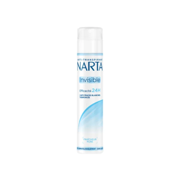 NARTA DEO 200ML INVISIBLE