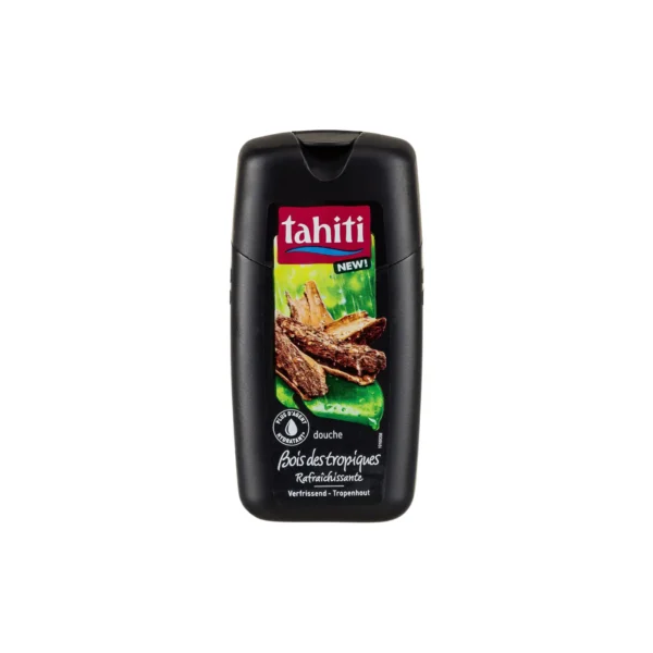 TAHITI GEL DOUCHE 250ML BOIS VIVIFIANT