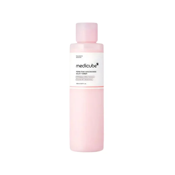 MEDICUBE PDRN PINK NIACINAMIDE MILKY TONER 150ML