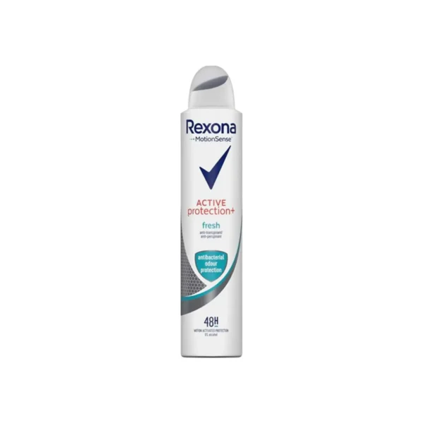 REXONA DEODORANT MEN 200ML ACTIVE PROTECTION + FRESH