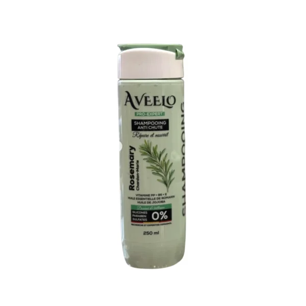 AVEELO BIOVA ROSEMARY ANTI CHUTE SHAMPOOING 250ML