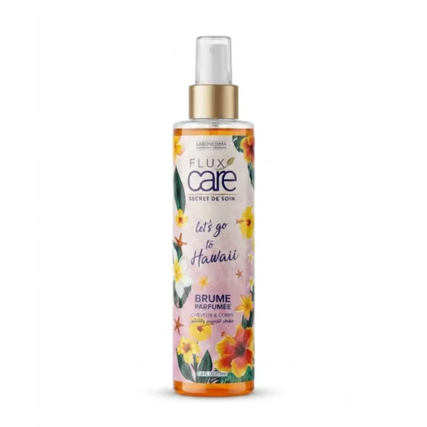 FLUX CARE BRUME CORPS LET'S GO TO HAWAII