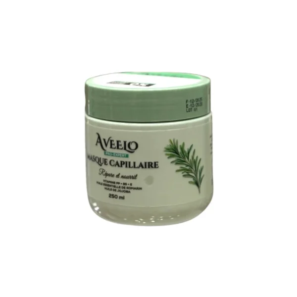 AVEELO BIOVA ROSEMARY ANTI CHUTE MASQUE CAPILLAIRE