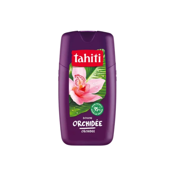 TAHITI GEL DOUCHE 250ML ORCHIDEE