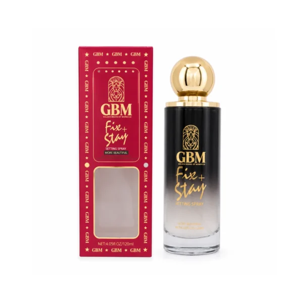 GBM FIX + STAY SETTING SPRAY 120ML