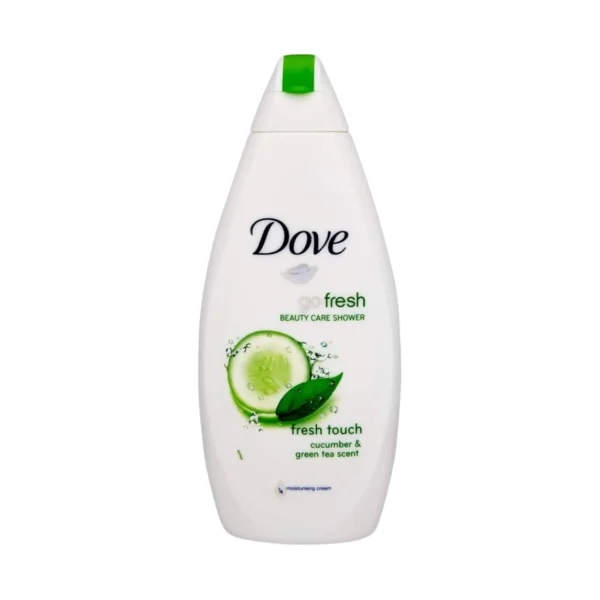 DOVE GEL DOUCHE GO FRESH