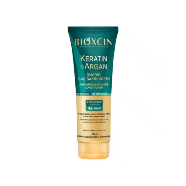 BIOXCIN CONDITIONER KERATIN ET ARGANG