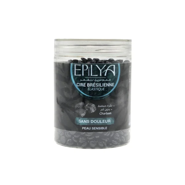 EPILYA CIRE BRESILIENNE 170G AU CHARBON