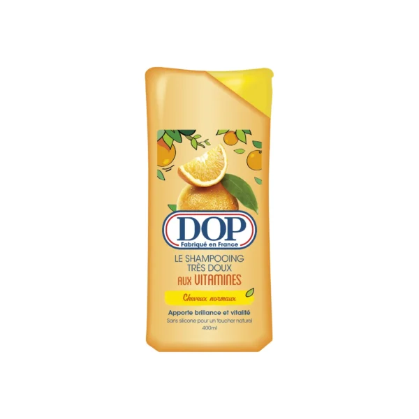 DOP SHAMPOOING 400ML BRILLANCE AUX VITAMINE