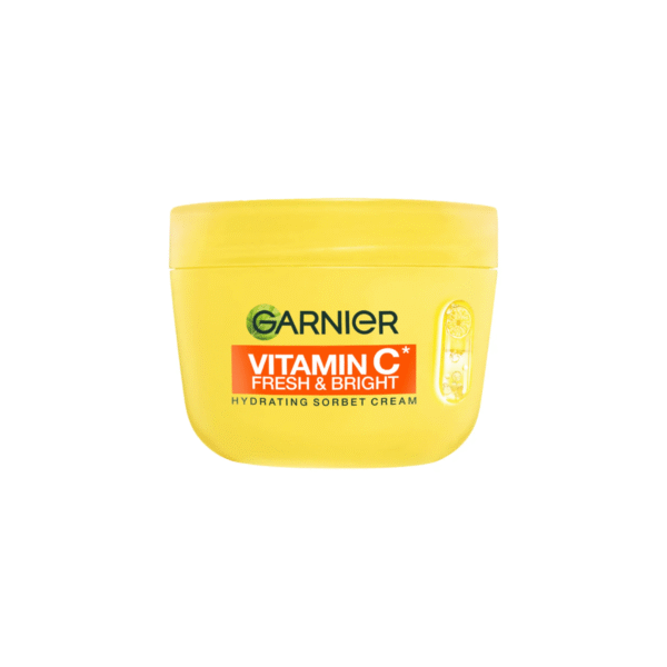 GARNIER VITAMINE C FRESH AND BRIGHT SORBET HYDRATANTE 85ML
