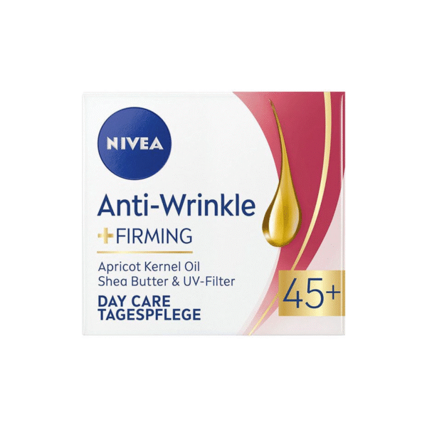 NIVEA SOIN JOUR ANTI RIDES RAFFERMISSANT +45 50ML