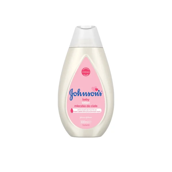 JOHNSON BABY LOTION 300ML