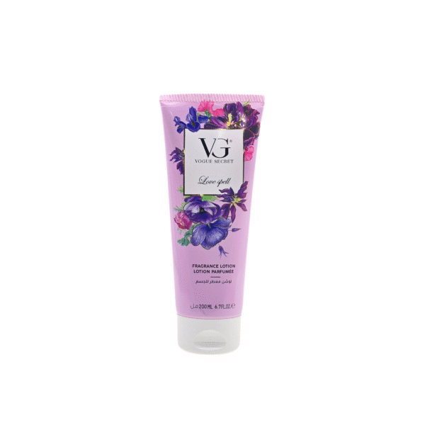 VOGUE SECRET LOTION PARFUMEE 200ML LOVE SPELL